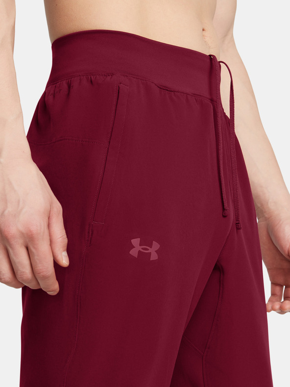 Under Armour Under Armour UA OUTRUN THE STORM PANTS-ROSSO Uomo