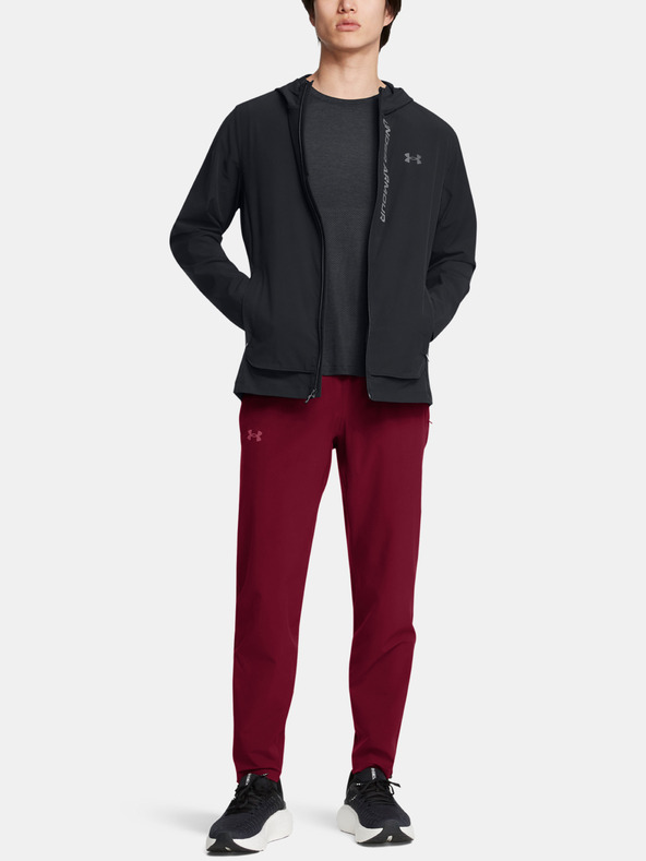 Under Armour Under Armour UA OUTRUN THE STORM PANTS-ROSSO Uomo