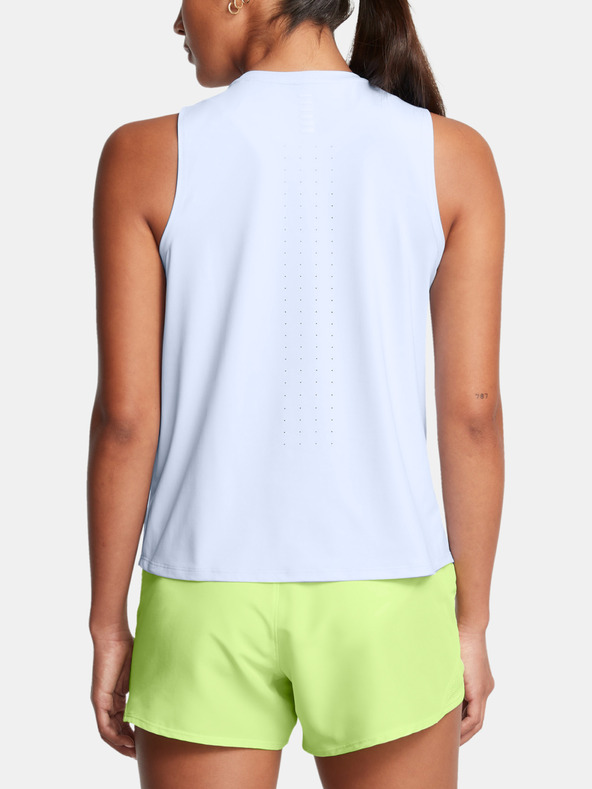 Under Armour Canotta Under Armour UA Launch Elite Donna