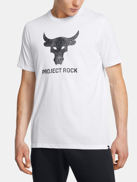 Under Armour Maglia Under Armour UA Pjt Rck Brahma Bull SS Uomo