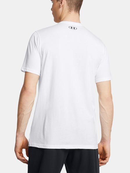 Under Armour Maglia Under Armour UA Pjt Rck Brahma Bull SS Uomo