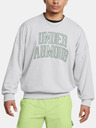 Under Armour Under Armour UA Icon HWT Terry OS Crew-GRY Uomo