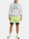 Under Armour Under Armour UA Icon HWT Terry OS Crew-GRY Uomo