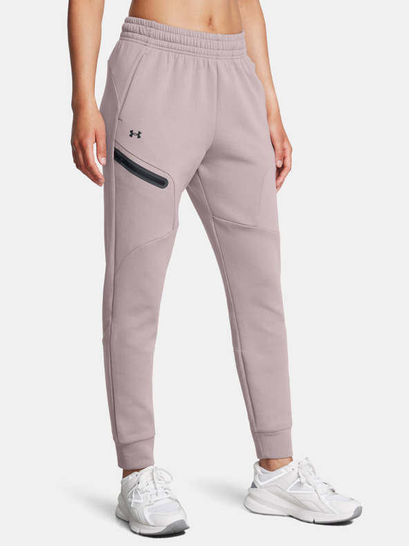 Under Armour Pantaloni da jogging Under Armour Unstoppable Flc da donna