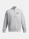 Under Armour Felpa Under Armour UA Icon HWT Terry OS 1/2 Zip Uomo
