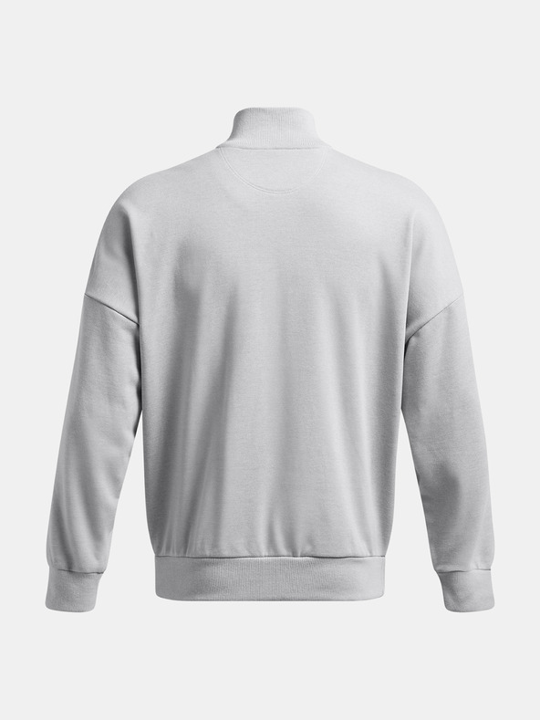 Under Armour Felpa Under Armour UA Icon HWT Terry OS 1/2 Zip Uomo