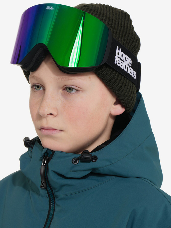 Horsefeathers Giacca Damien Horsefeathers per bambini - grigio