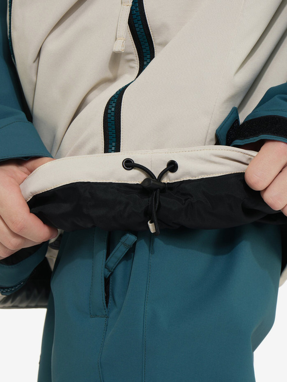 Horsefeathers Giacca Damien Horsefeathers per bambini - grigio