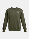 Under Armour Felpa Under Armour UA Icon Fleece Crew Taping Uomo