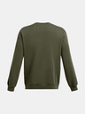Under Armour Felpa Under Armour UA Icon Fleece Crew Taping Uomo