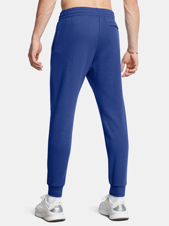 Under Armour Under Armour UA Rival Fleece Joggers-BLU Uomo