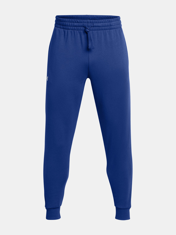 Under Armour Under Armour UA Rival Fleece Joggers-BLU Uomo