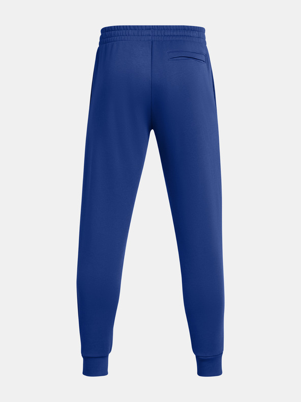Under Armour Under Armour UA Rival Fleece Joggers-BLU Uomo