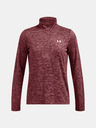 Under Armour Felpa Under Armour Tech 1/2 Zip- Twist da donna