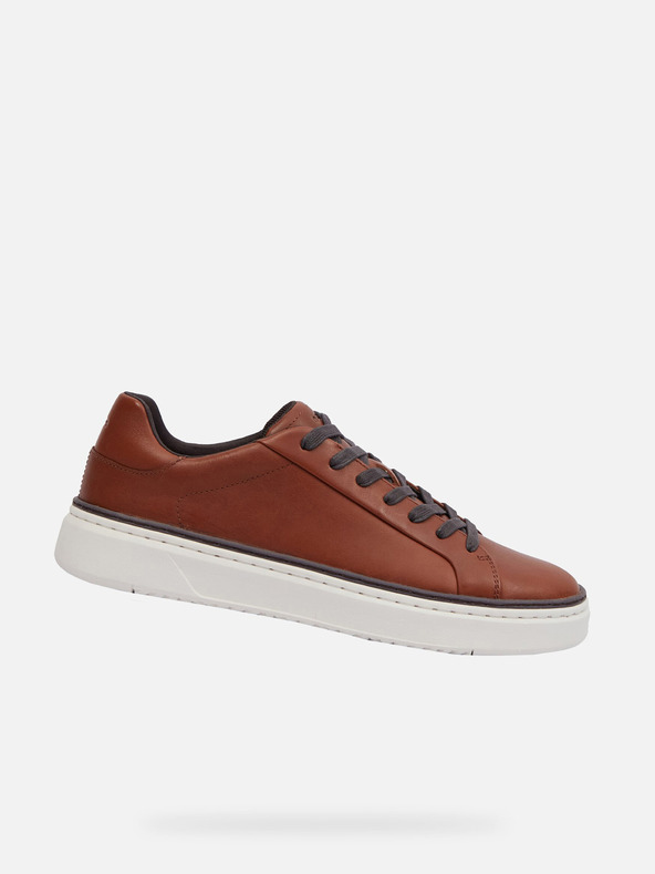 Geox Sneakers Geox Zackerty Uomo Marrone