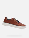 Geox Sneakers Geox Zackerty Uomo Marrone