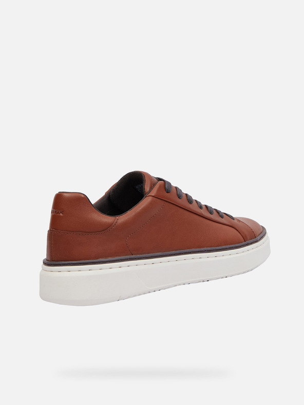 Geox Sneakers Geox Zackerty Uomo Marrone