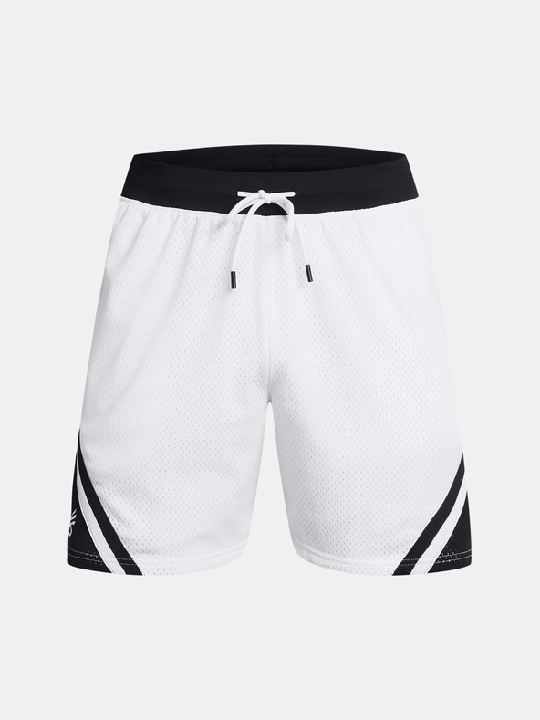Under Armour Pantaloncini Under Armour Curry Mesh Uomo 4