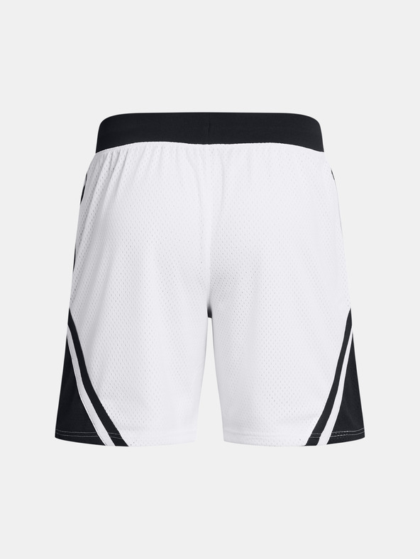 Under Armour Pantaloncini Under Armour Curry Mesh Uomo 4