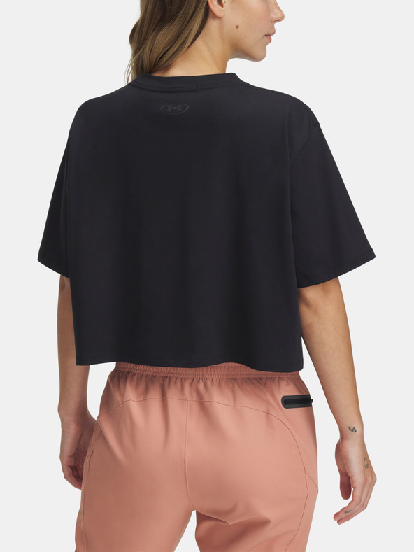 Under Armour Maglietta Under Armour UA Rival SS Donna