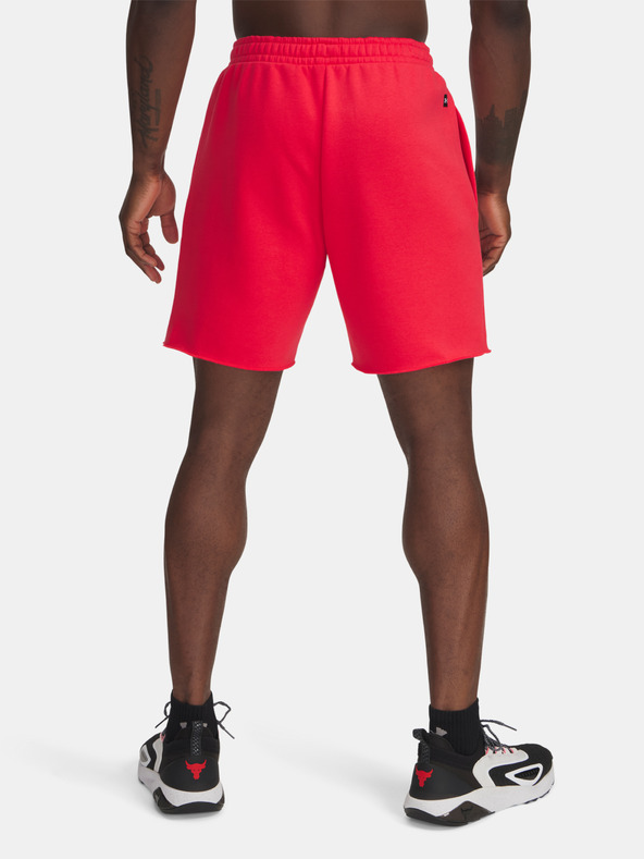 Under Armour Pantaloncini Under Armour Pjt Rck Icon Flc Uomo