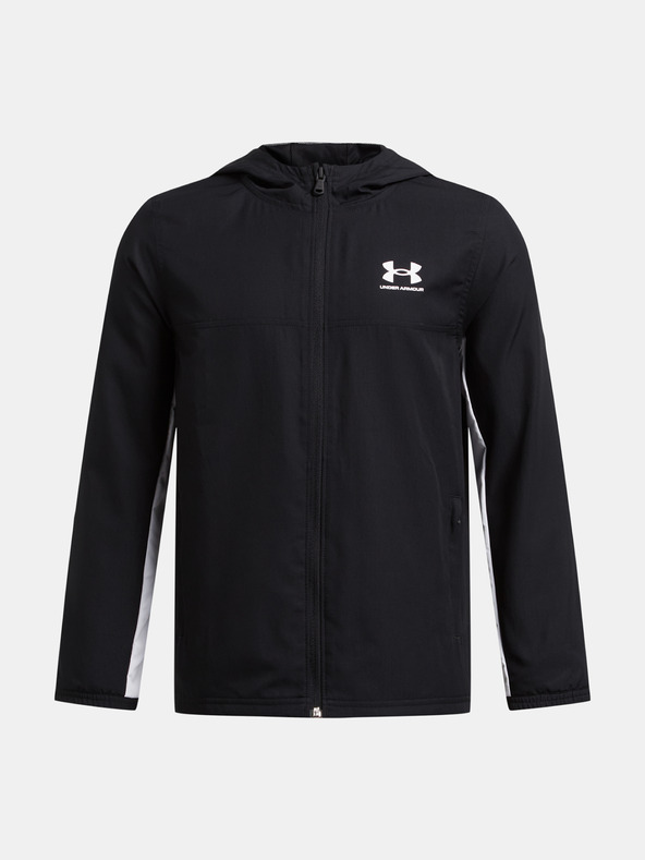 Under Armour Ragazzi Under Armour UA B Rival Wvn Giacca