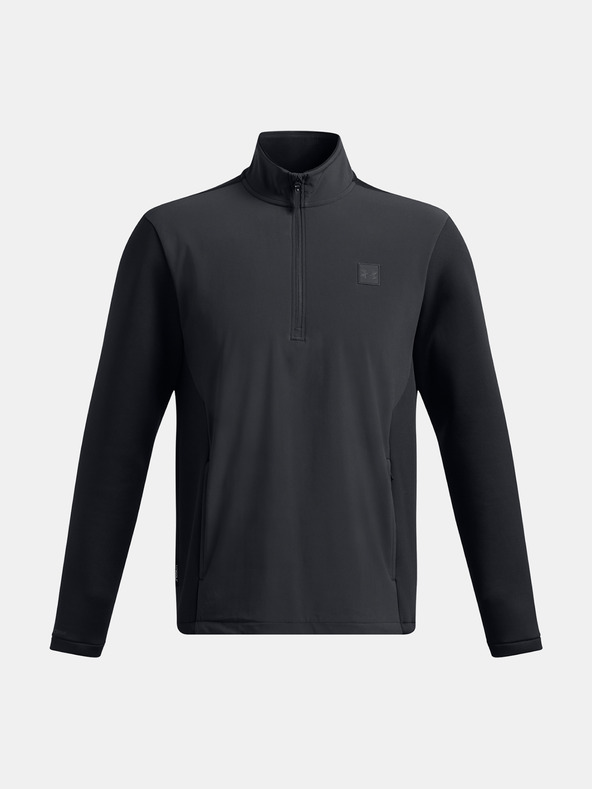 Under Armour Felpa Under Armour UA Drive Pro Storm Hyb HZ-GRY Uomo