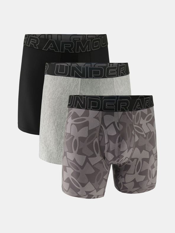 Under Armour Boxer uomo Under Armour M UA Perf Tech Nov 6in (3pz)