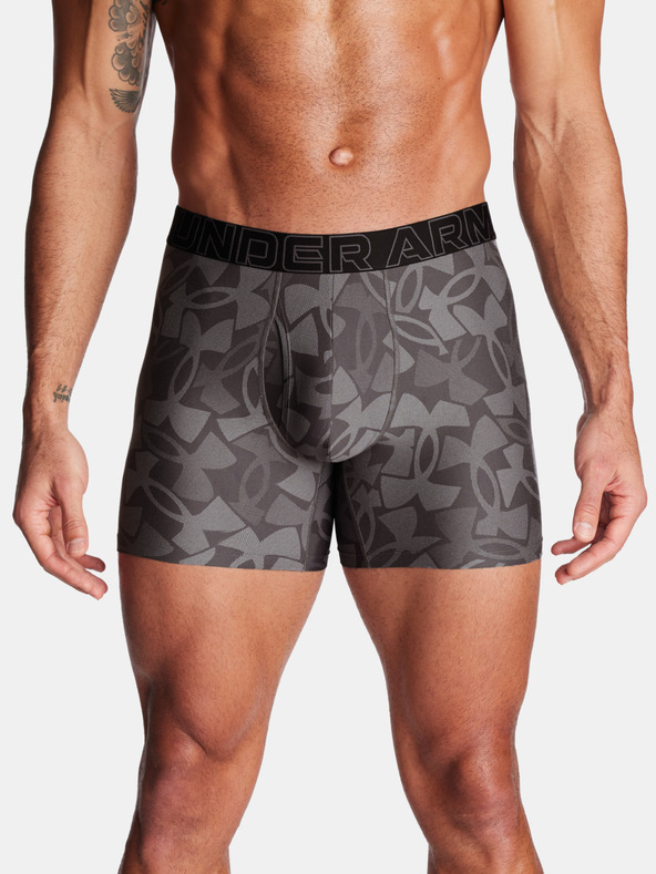 Under Armour Boxer uomo Under Armour M UA Perf Tech Nov 6in (3pz)