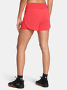 Under Armour Pantaloncini Under Armour UA Vanish 2in1 short-RED da donna