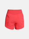 Under Armour Pantaloncini Under Armour UA Vanish 2in1 short-RED da donna
