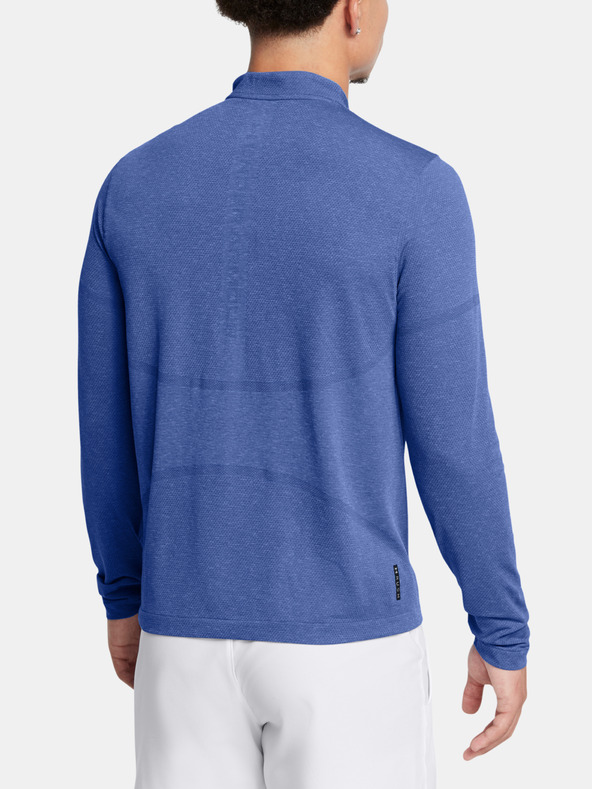 Under Armour Maglietta Under Armour Vanish Elite Seamless 1/4 Zp da uomo