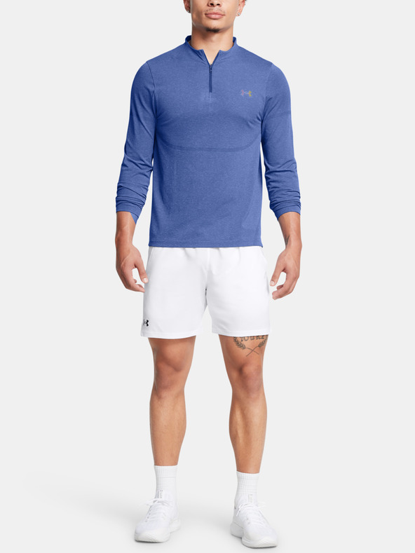 Under Armour Maglietta Under Armour Vanish Elite Seamless 1/4 Zp da uomo