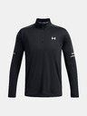 Under Armour Maglietta Under Armour UA Tech Utility 1/4 Zip-BLK Uomo