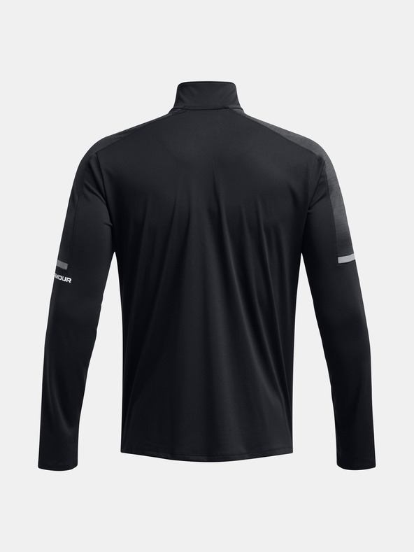 Under Armour Maglietta Under Armour UA Tech Utility 1/4 Zip-BLK Uomo