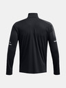 Under Armour Maglietta Under Armour UA Tech Utility 1/4 Zip-BLK Uomo