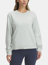 Under Armour Felpa Under Armour UA Rival Terry Crew Donna