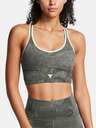 Under Armour Reggiseno Under Armour Pjt Rck LG LL Infty Pt Donna-GRN
