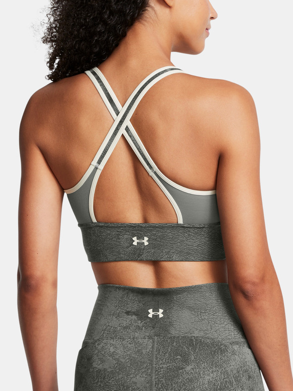 Under Armour Reggiseno Under Armour Pjt Rck LG LL Infty Pt Donna-GRN