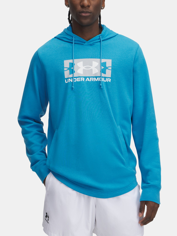Under Armour Felpa con cappuccio Under Armour UA Rival Terry Uomo