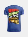 Under Armour Maglietta Under Armour UA B BTS CARTOON LETTERS SS Uomo