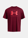 Under Armour Maglietta Under Armour UA M HW OS Branded SS-RED Uomo