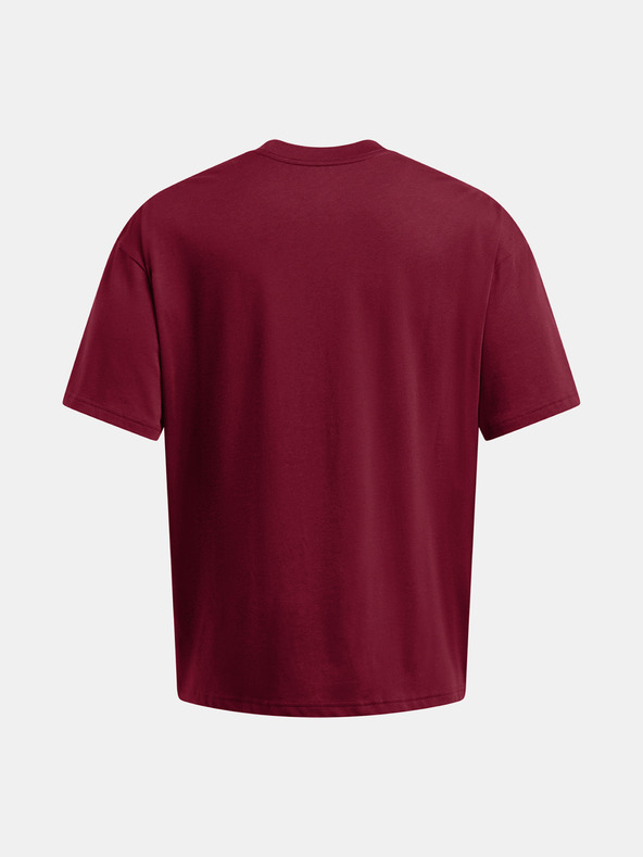 Under Armour Maglietta Under Armour UA M HW OS Branded SS-RED Uomo