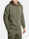 Under Armour Felpa Under Armour UA Icon Fleece HD Taping Uomo