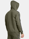 Under Armour Felpa Under Armour UA Icon Fleece HD Taping Uomo