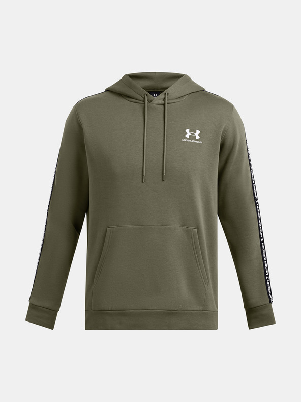 Under Armour Felpa Under Armour UA Icon Fleece HD Taping Uomo