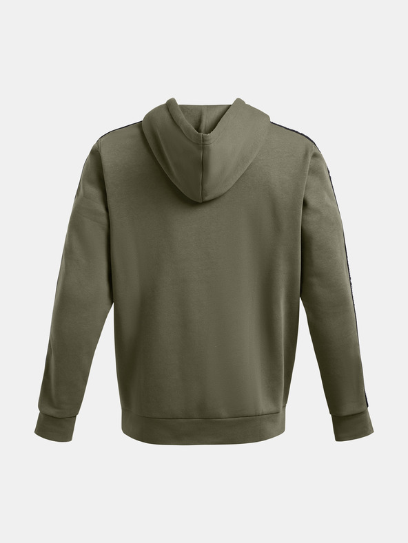 Under Armour Felpa Under Armour UA Icon Fleece HD Taping Uomo