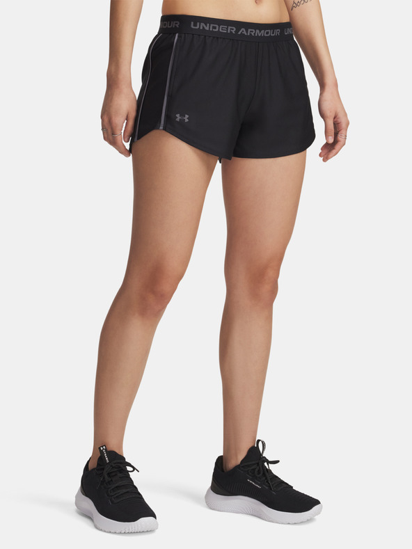 Under Armour Pantaloncini Under Armour Tech Play Up Donna