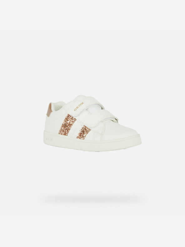 Geox Scarpe da ginnastica Geox Eclyper Bianco Bambina
