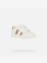 Geox Scarpe da ginnastica Geox Eclyper Bianco Bambina